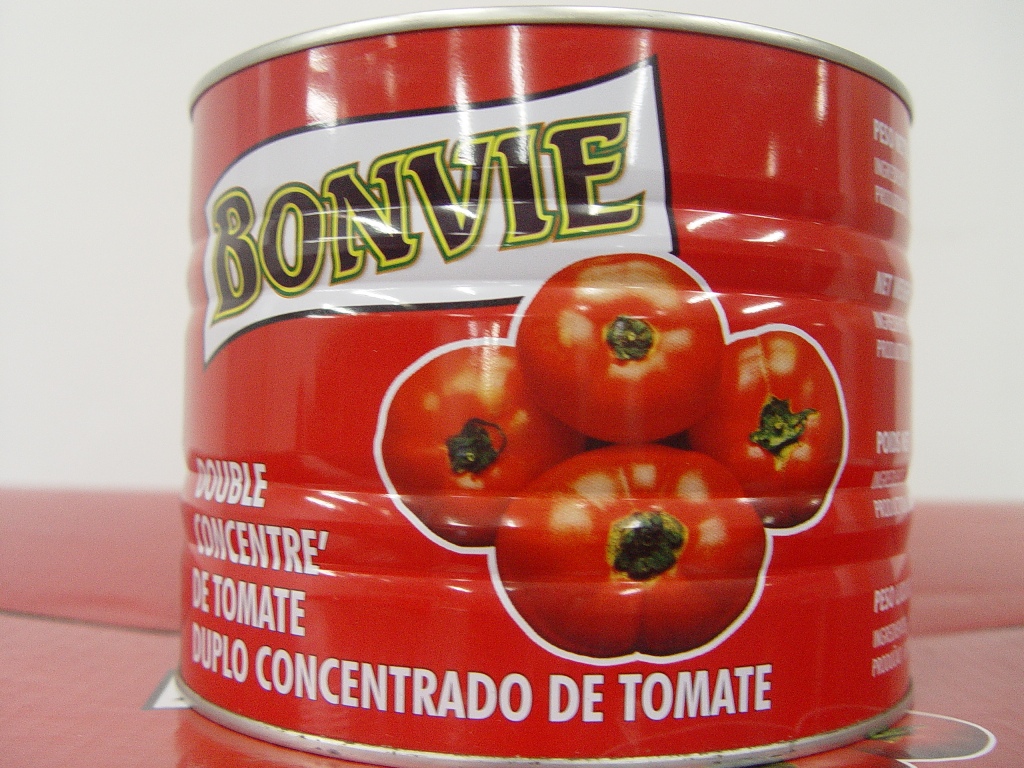 Tomato Paste