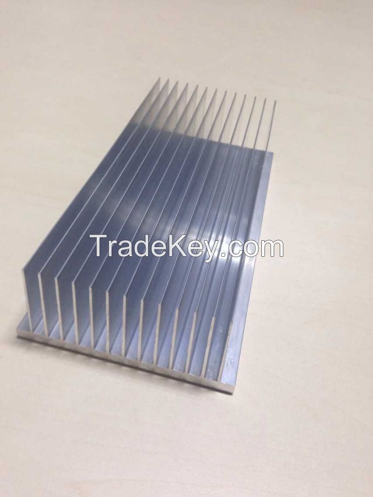 aluminium heat sink