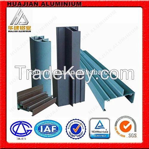 aluminum extrusion profiles