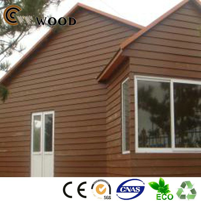 China manufacture high quality composite wall siding