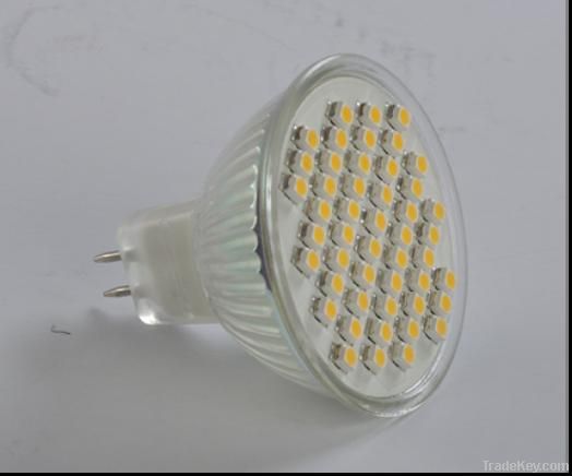 2.5w 3528 smd led bulbs, GU5.3 base