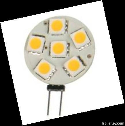 1w 5050 G4 smd led bulbs