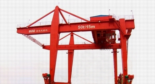 gantry cranes