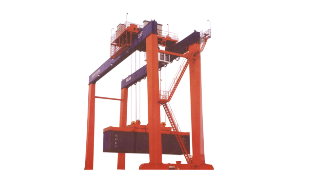 gantry cranes-container cranes