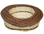 wicker dog bed(JNPET008)