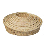 wicker dog bed(JNPET013)