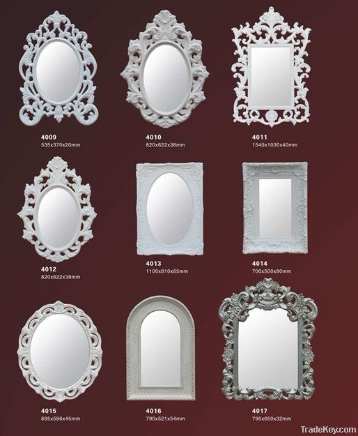 PU Mirror Frame