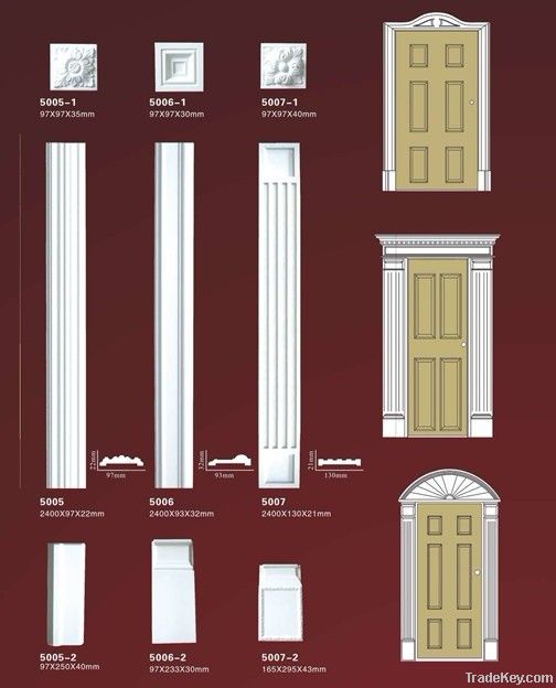 PU Door Frame