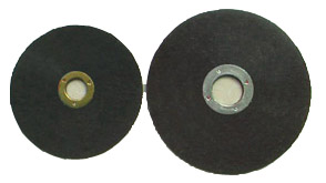 Cutting wheel, cutting disc, abrasives for metal