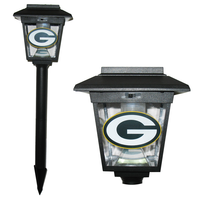 solar garden light