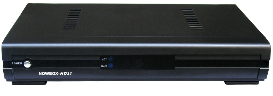 H.264, WMV set-top box