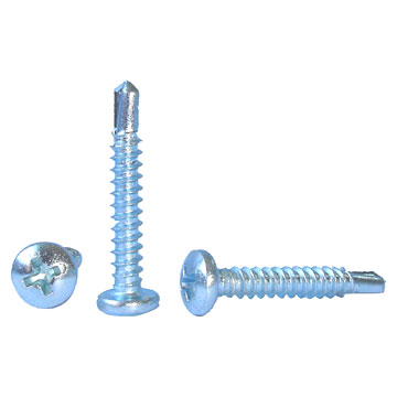 self drilling screw