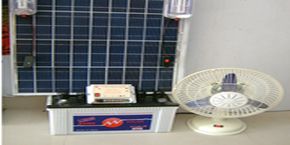 Solar Home Lighting Systems