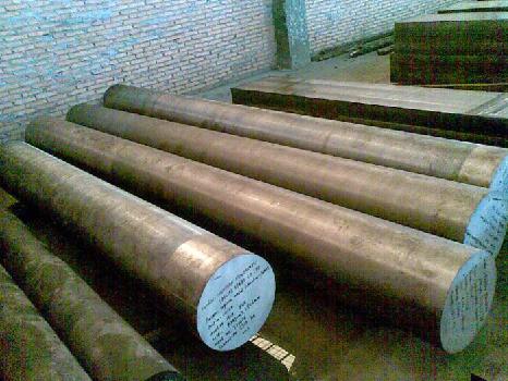 Cold work tool steel Round/Flat Bar (1.2510/O1/9CrWMn)