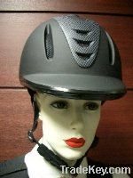 horse riding helmet