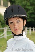 Equestrian helmet