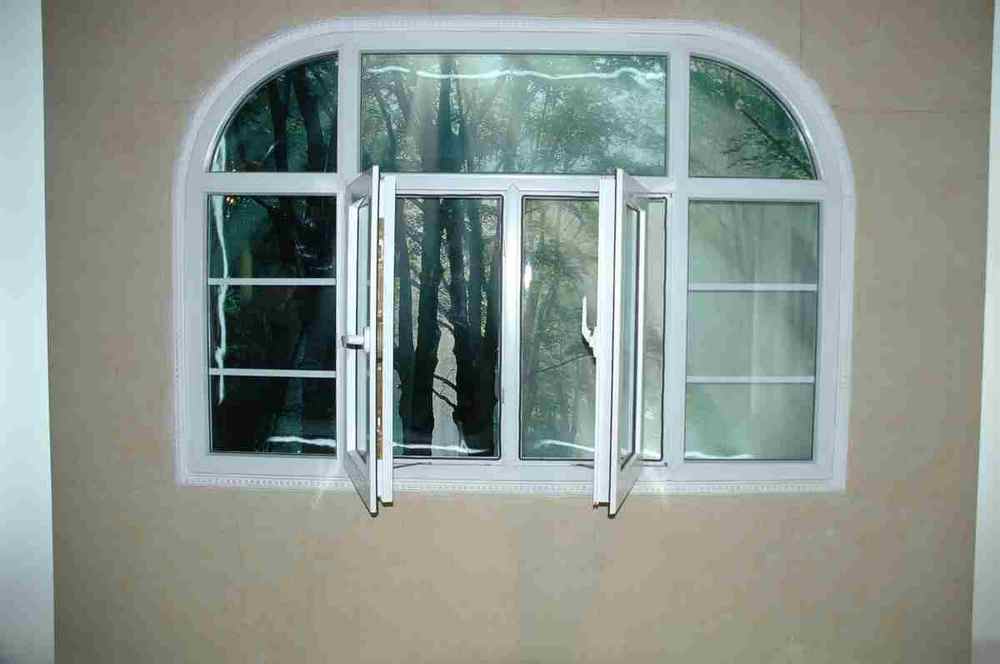 pvc window