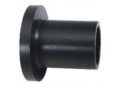 pe pipe fittings flange adaptor