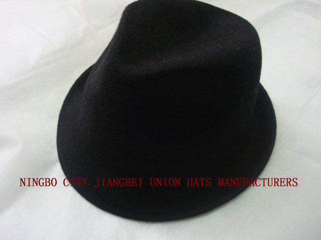 Felt Trilby