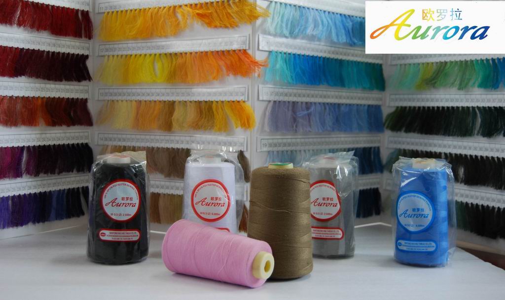 Polyester Sewing Thread