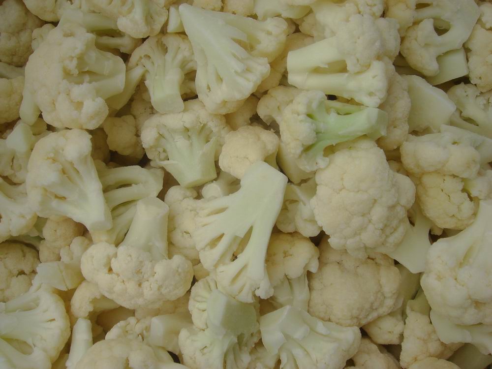 Frozen Cauliflower