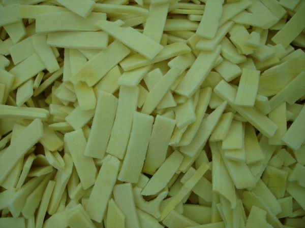 Frozen Bamboo Shoots