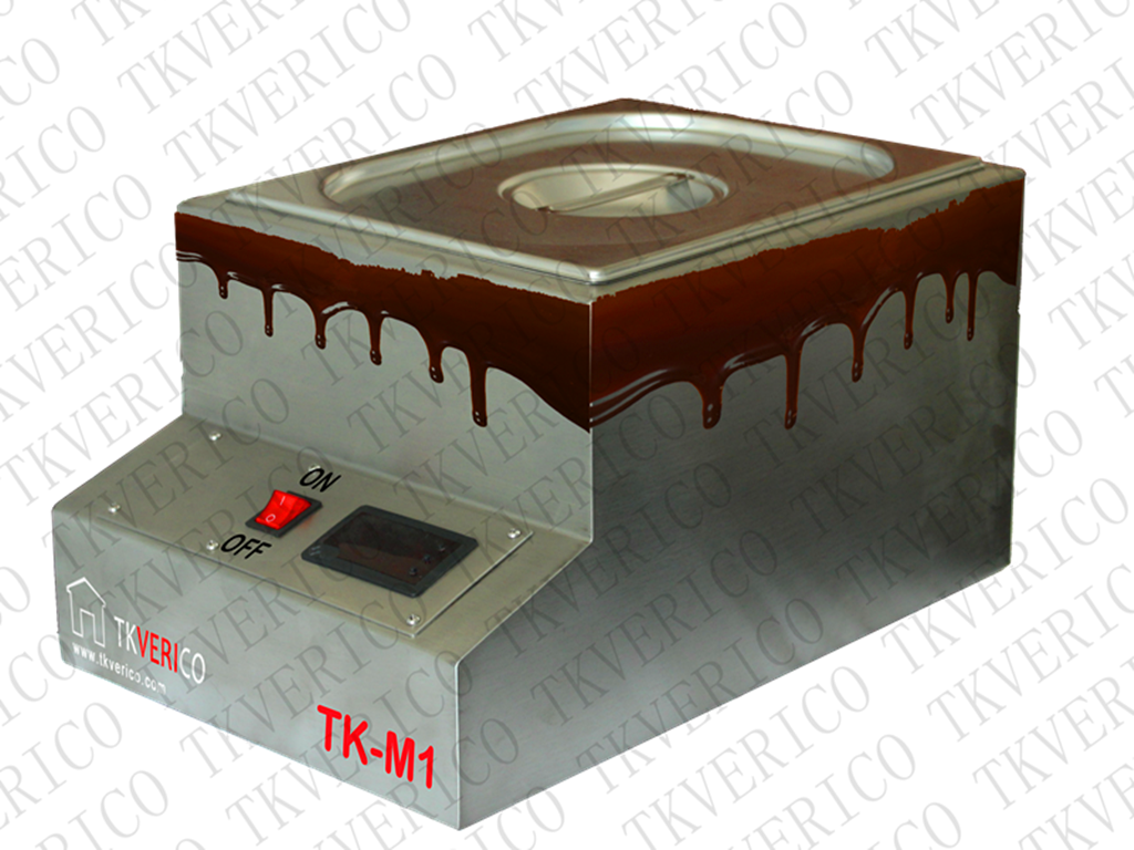 Chocolate Melting Trays TK - M1, M2, MD