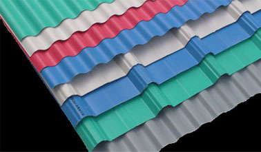 Roofing sheets