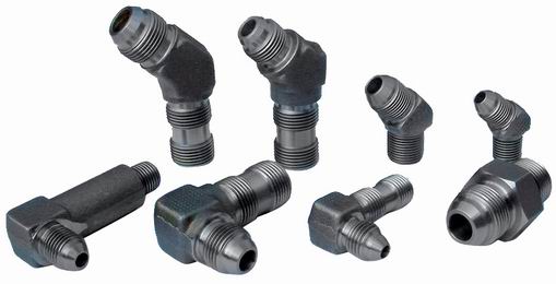 JIC Hydraulic fittings (SAE J514)