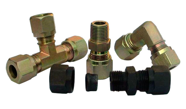 Hydraulic Couplings