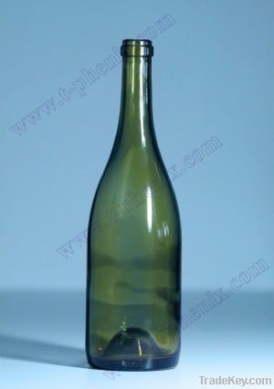 750ml Champagne Bottle