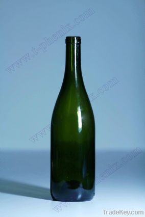 750ml Champagne Bottle