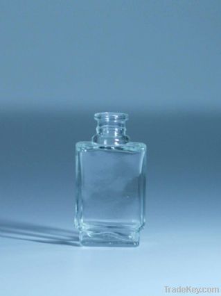 40ml perfume glass bottle with sprayer