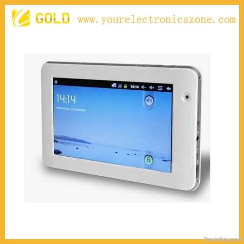 7inch allwinner a10 tablet pc with 1.5GHZ CPU 512M 4GB HDMI WIFI 3G