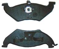 Brake Pad 2