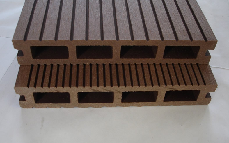 plastic decking