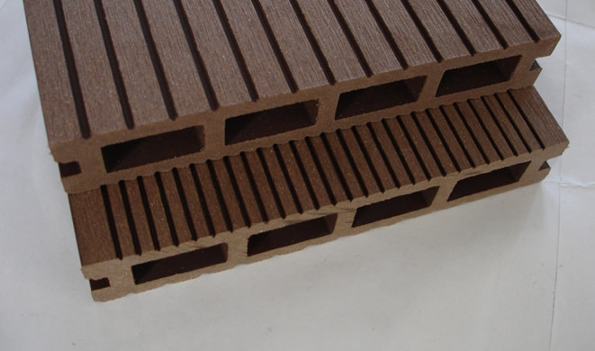 plastic decking