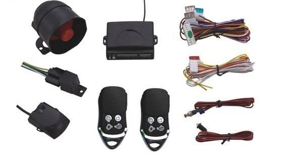 High Quality China Factory Car Alarm Security System (JOYIN)