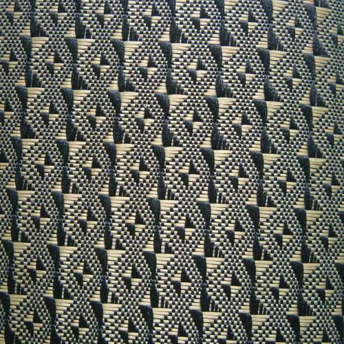 Jacquard Fabric with PVC Backing