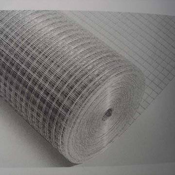 welded mesh