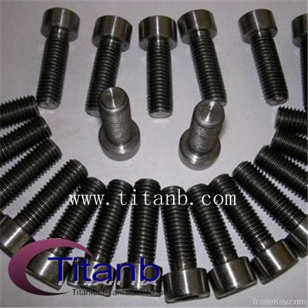 titanium screw