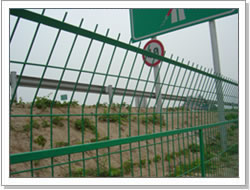 Wire Mesh Fence