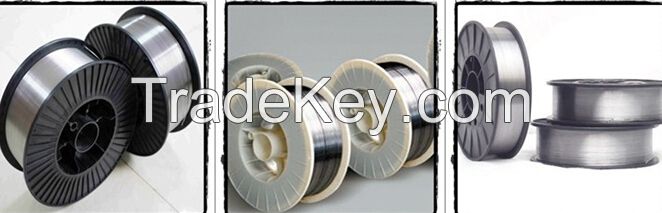 Low-alloy steel flux-cored welding wire