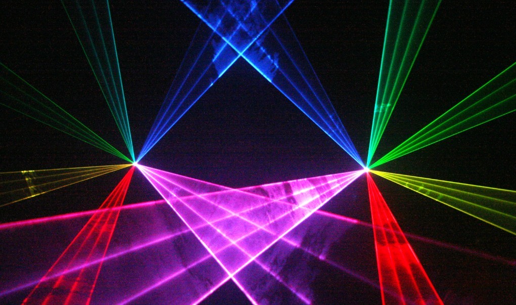 500MW RGB Laser Light