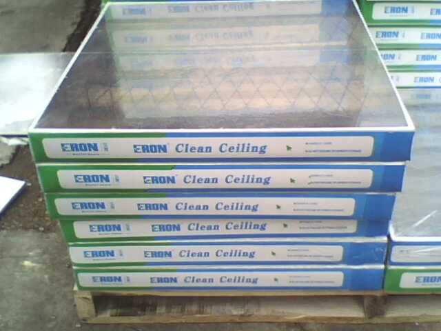 PVC CEILING BOARD