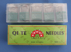 Needles