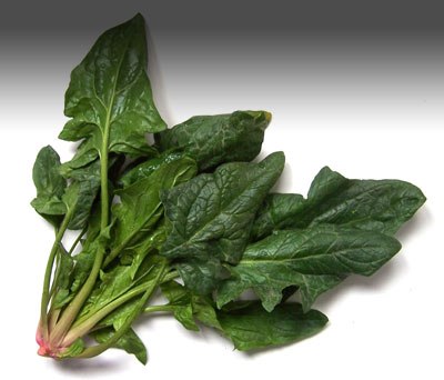 Organic Spinach