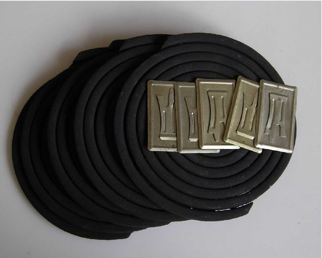 Black Mosquito Coil