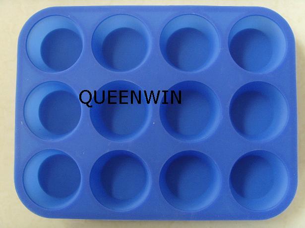 Silicone Cake Molds