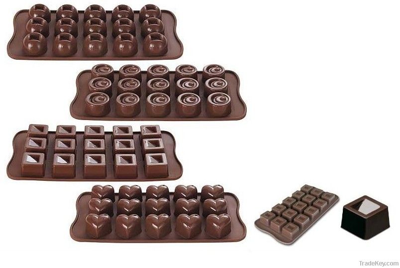 Chocolate Molds